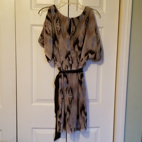 Dressbarn Dress, cold shoulder, worn once - Picture 2 of 2